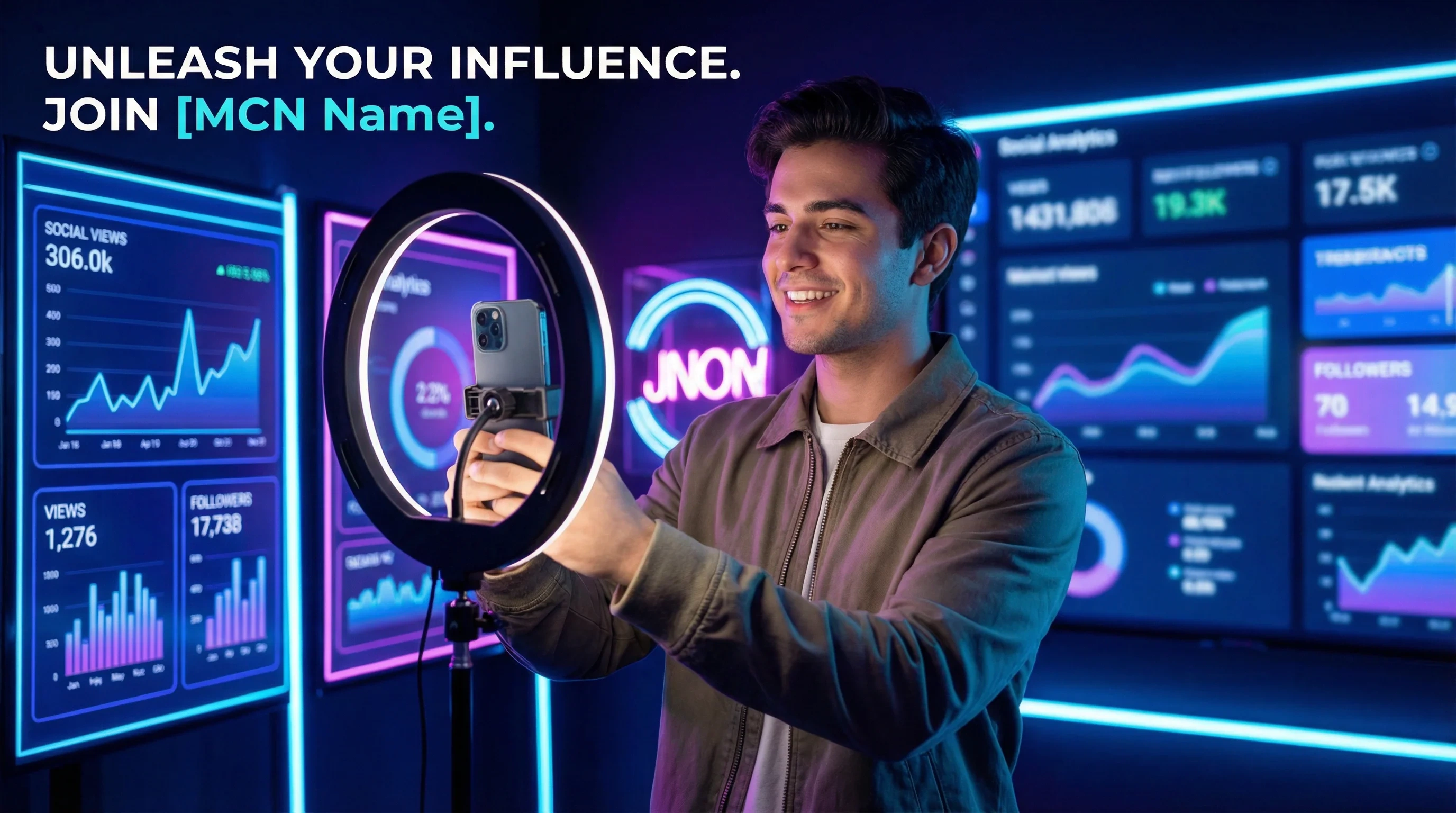 黄色仓库达人招募 - 开启您的短视频创作之旅